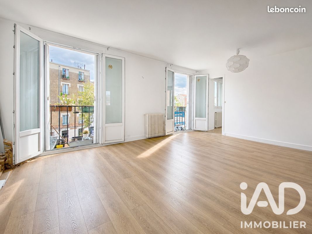 Appartement 5 pièces 77 m² · à Montreuil · 77 m² · 485 000 €