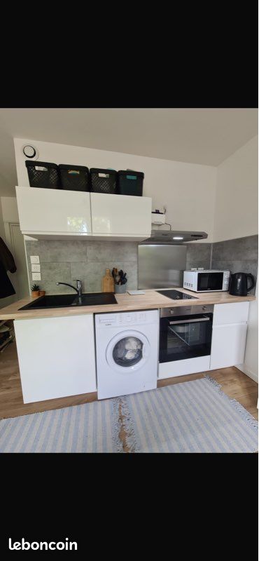 Appartement a louer tours - 2 pièce(s) - 42 m2 - Surfyn