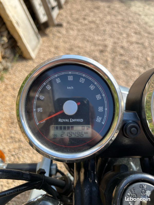 Royal enfield continental GT 650 (image 3)