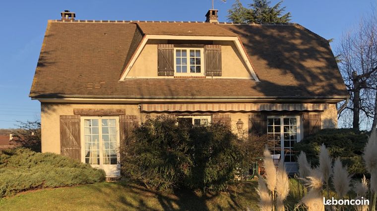 Maison 5 pièces 113 m²