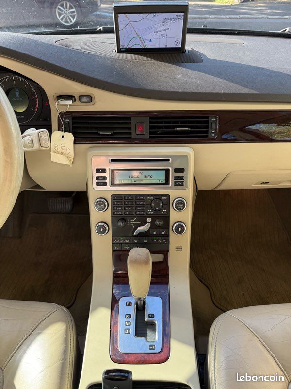 Volvo xc70 2.4 d5 185 summum - garantie 6 mois (image 10)