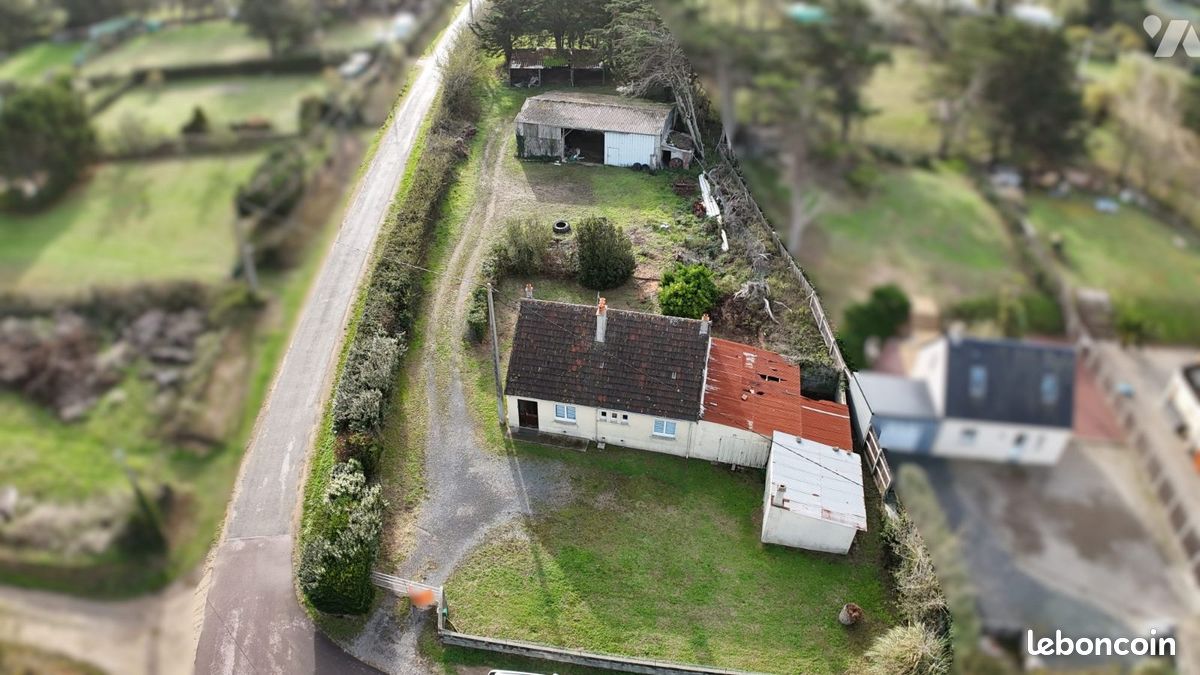 Maison 4 pièces 69 m² · à Surtainville · 69 m² · 199 780 €