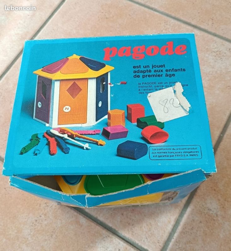 Jouet d'éveil pour petits (image 3)