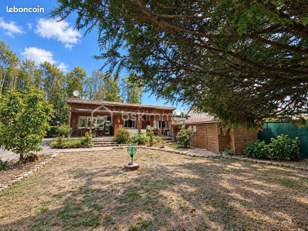 Maison 2 pièces 54 m² · à Ballancourt-sur-Essonne · 54 m² · 159 500 €