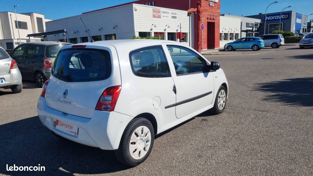 Renault TWINGO II STANDARD (image 5)