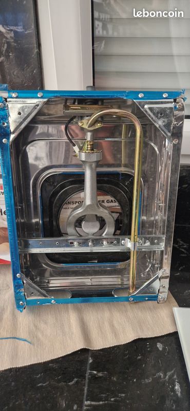 Cuisiere a gaz (image 1)