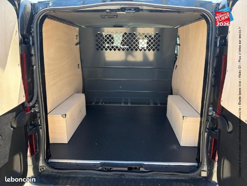 Nissan Primastar Fg L2H1 3t0 2.0 dCi 150ch Cabine Approfondie Tekna (image 14)