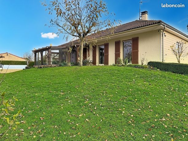 Maison 4 pièces 130 m²