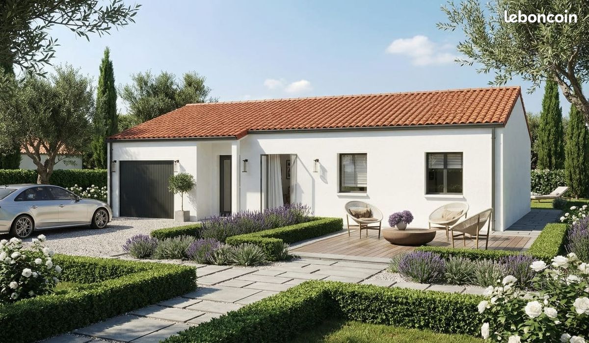 Maison 4 pièces 88 m² · à Raucoules · 88 m² · 196 412 €