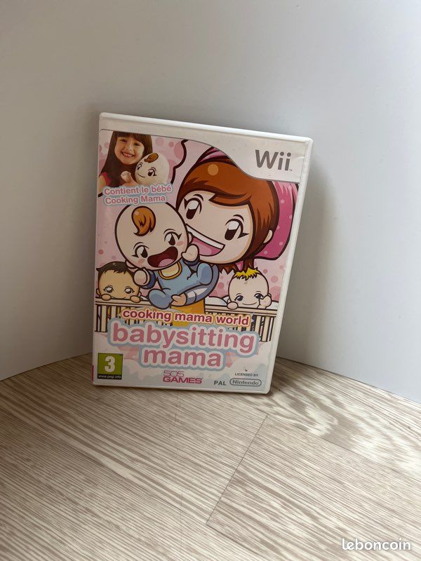 Jeux de wii (image 5)
