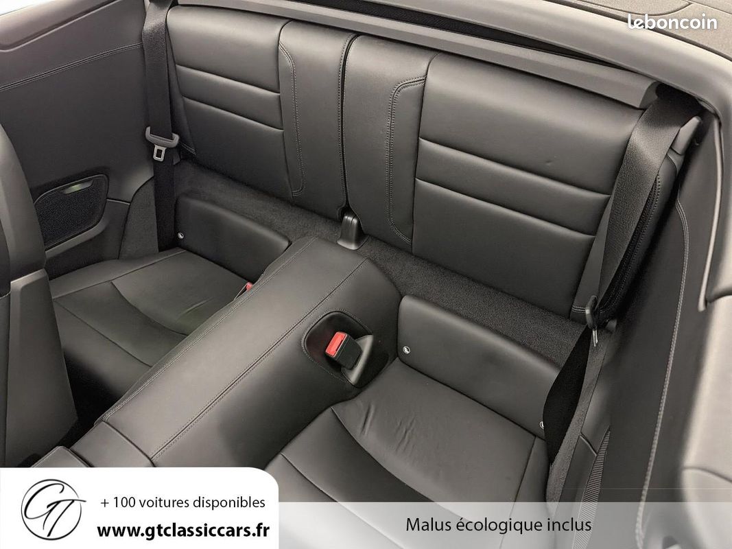 PORSCHE 911 Carrera S Cabriolet 3.0i 450 PDK (image 16)