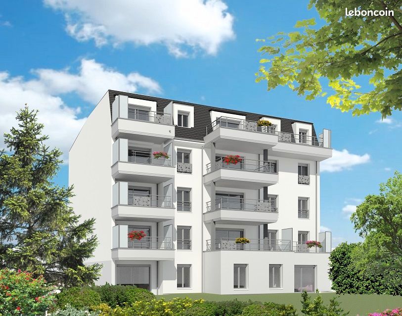 Appartement 2 pièces 43 m² · à Ozoir-la-Ferrière · 43 m² · 800 €