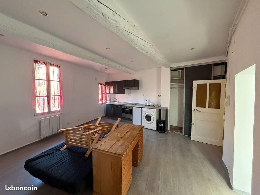 Appartement 2 pièces 38 m² · à Aix-en-Provence · 38 m² · 900 €/mois