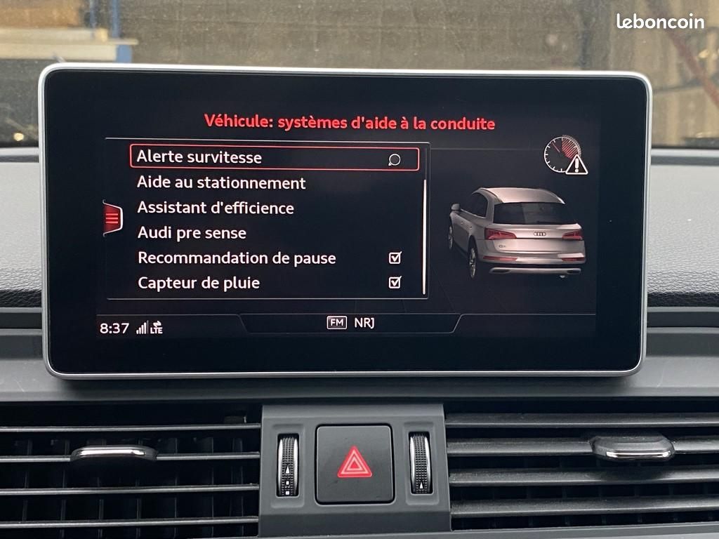 AUDI Q5 55 TFSI e 367 S tronic 7 Quattro S line (image 18)