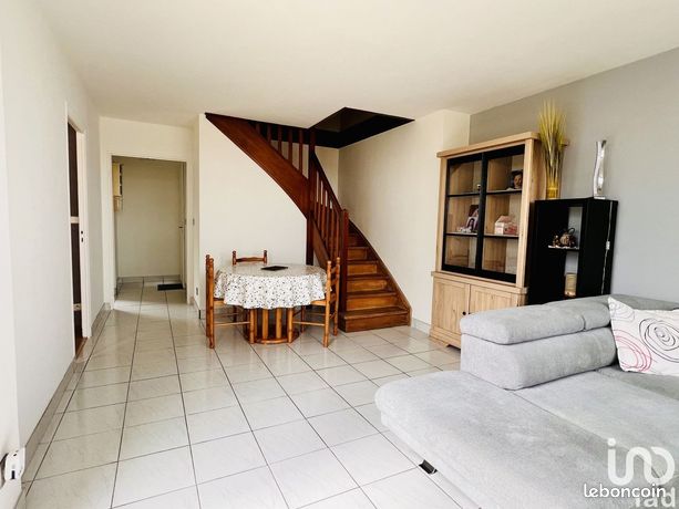 Duplex 4 pièces 76 m²