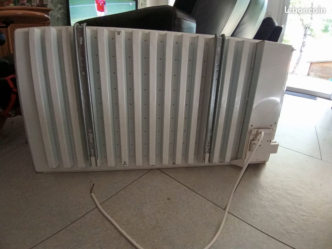 Radiateur électrique panneau rayonnant (image 2)