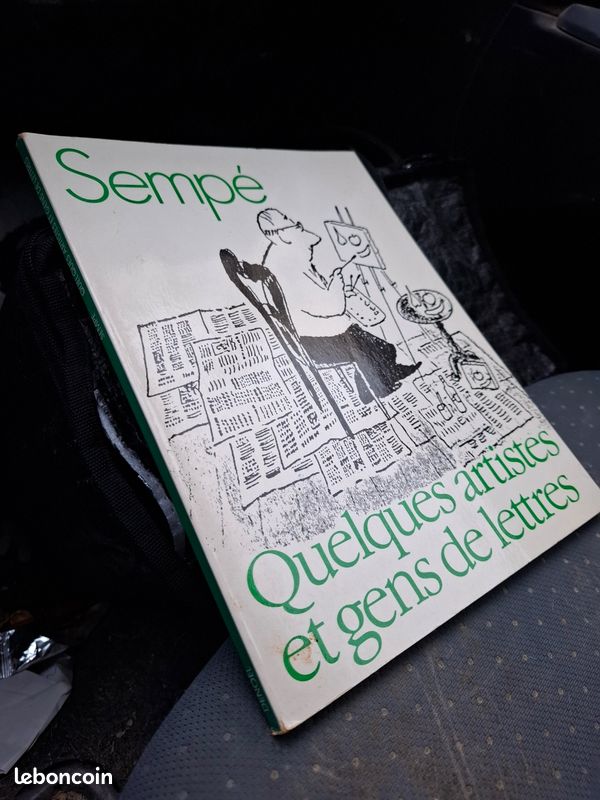 Deux livre de Sempé (image 3)