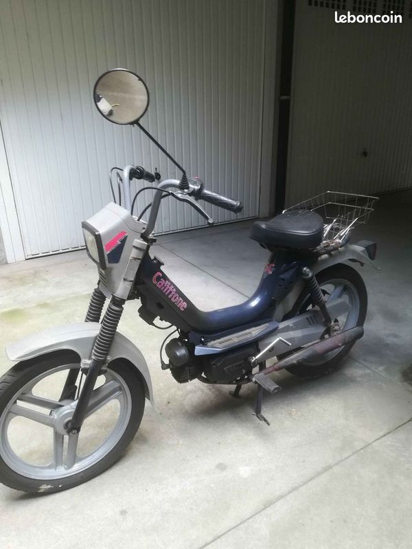 Rizzato 50cc Califfo Rizzato 50 Moped Motore Califfone 50 Scooter