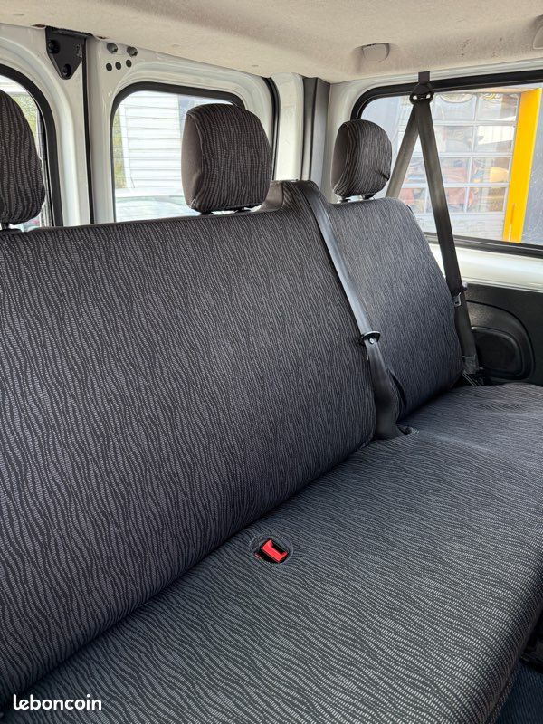 Renault Trafic 9places (image 8)