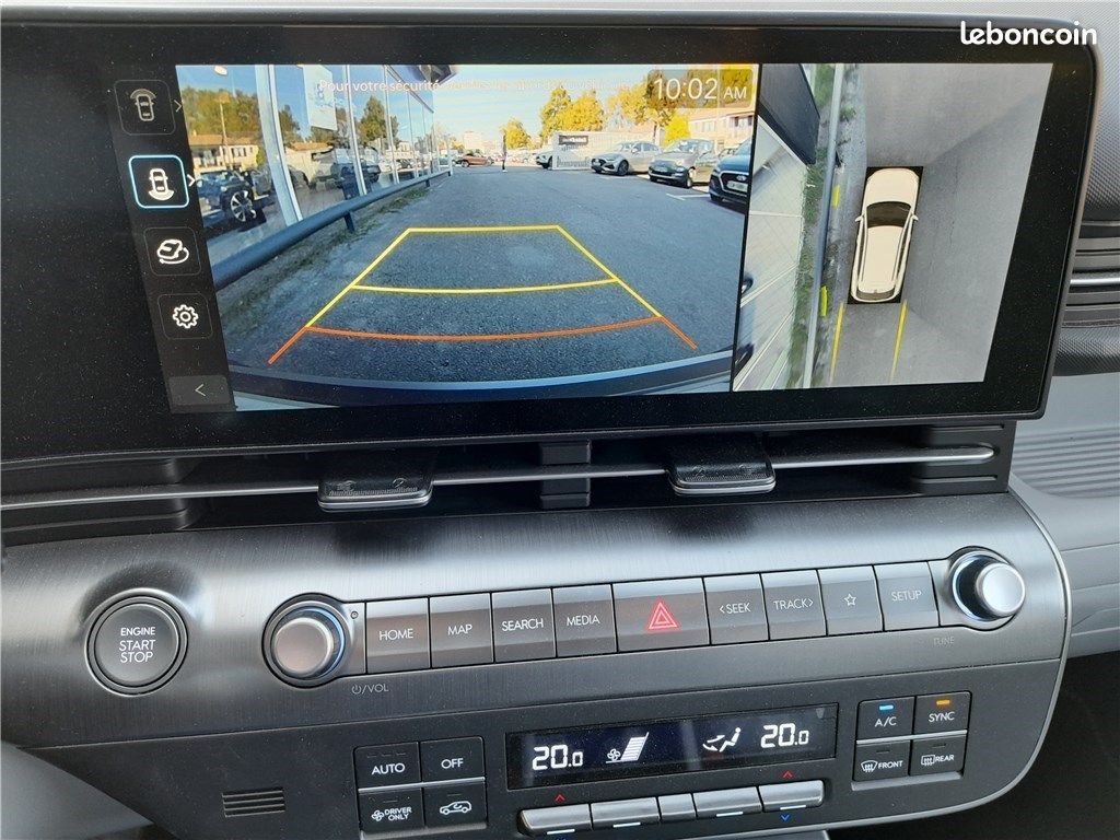 Hyundai Kona II HYBRID 138 Executive (image 11)