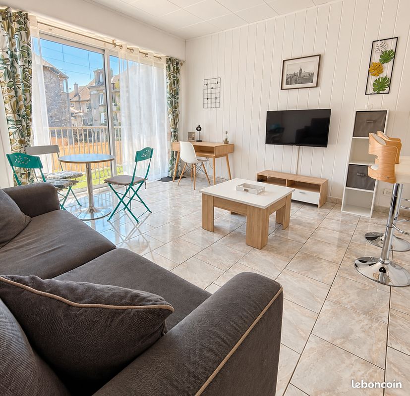 Appartement 1 pièce 34 m² · à Brive-la-Gaillarde · 34 m² · 520 €/mois
