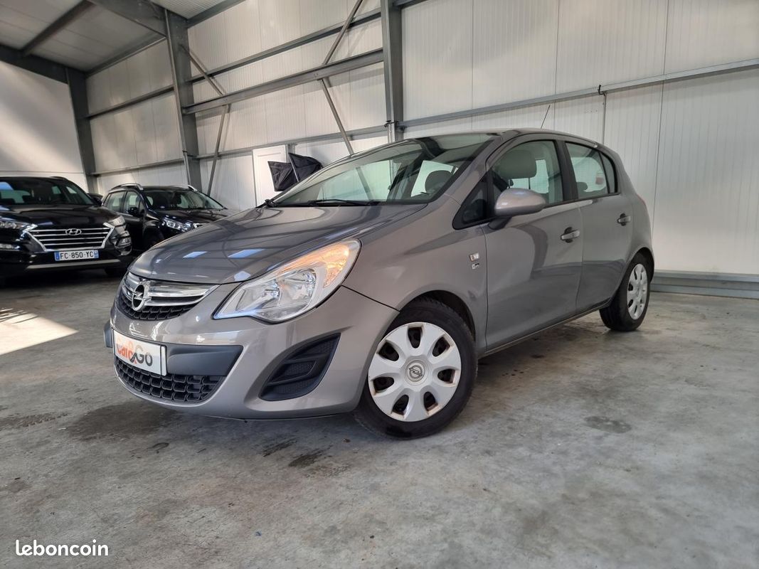 OPEL CORSA 1.3 CDTI - 95 CH - 150ème Anniversaire Garantie 12 Mois Moteur à Chaîne (image 1)