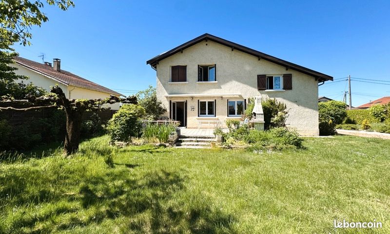 Maison 6 pièces 125 m² · à Jonage · 125 m² · 430 000 €