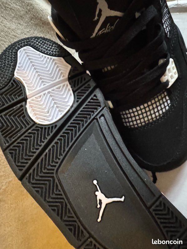 Jordan 4 retro (image 12)