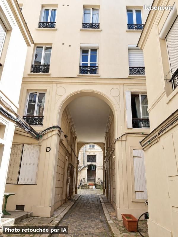 Appartement 1 pièce 17 m² · à Paris · 17 m² · 159 000 €
