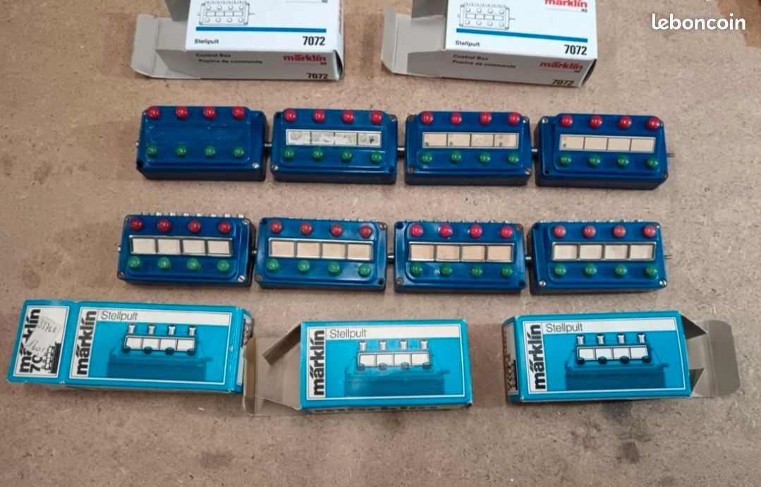 Pupitre de commande - COMAC Srl