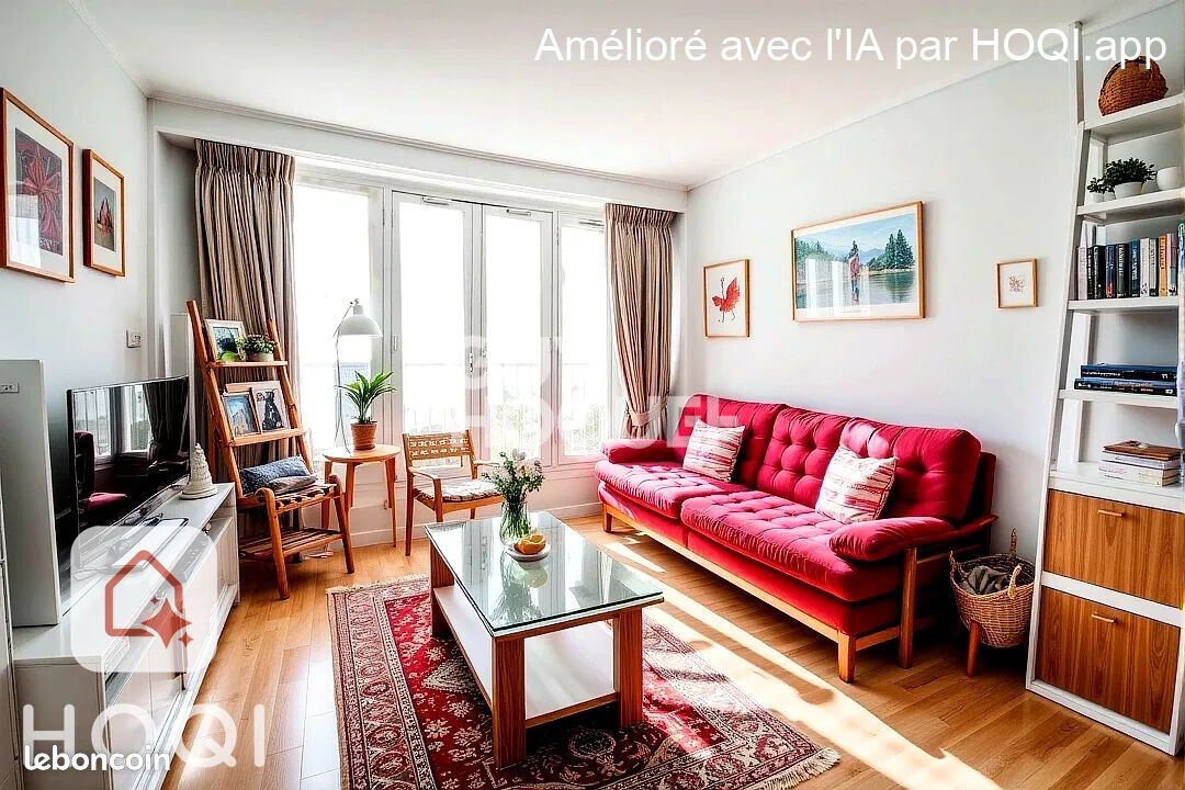 Appartement 2 pièces 44 m² · à Gentilly · 44 m² · 229 000 €