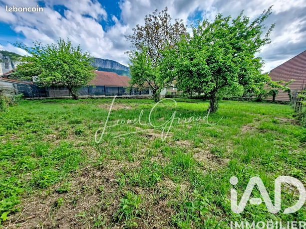 Terrain 645 m² Saint-Christophe