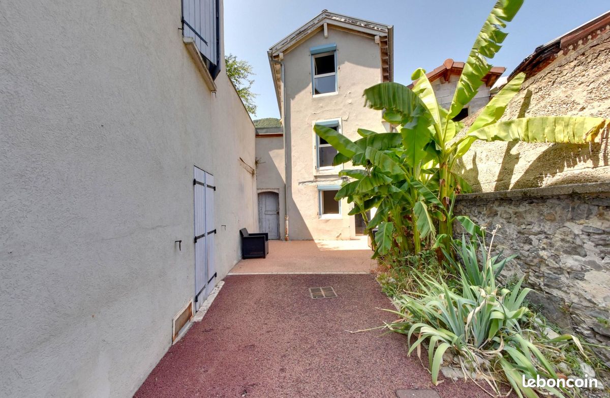 Maison 2 pièces 53 m² · à La Tronche · 53 m² · 208 000 €