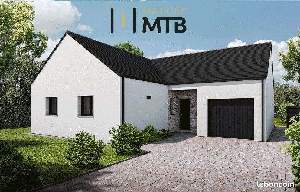 Maison 5 pièces 85 m² · à Bovel · 85 m² · 215 000 €