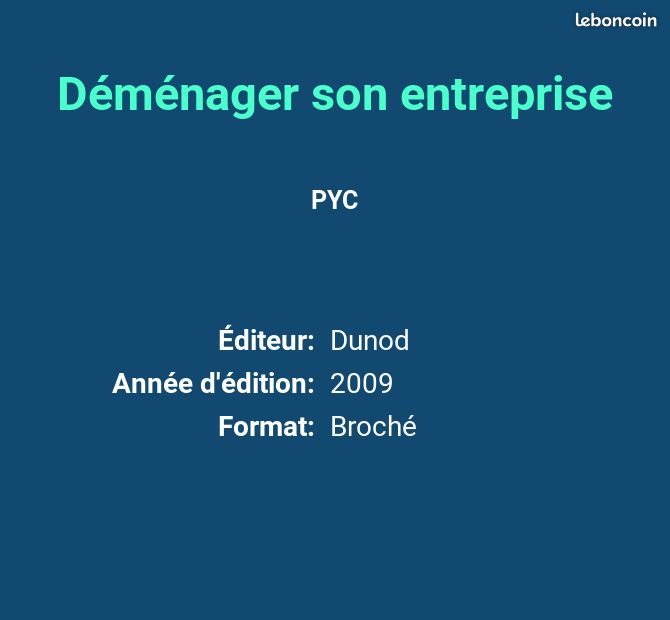 Déménager son entreprise - PYC (image 2)