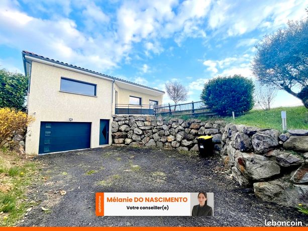 Villa 7 pièces 183 m²