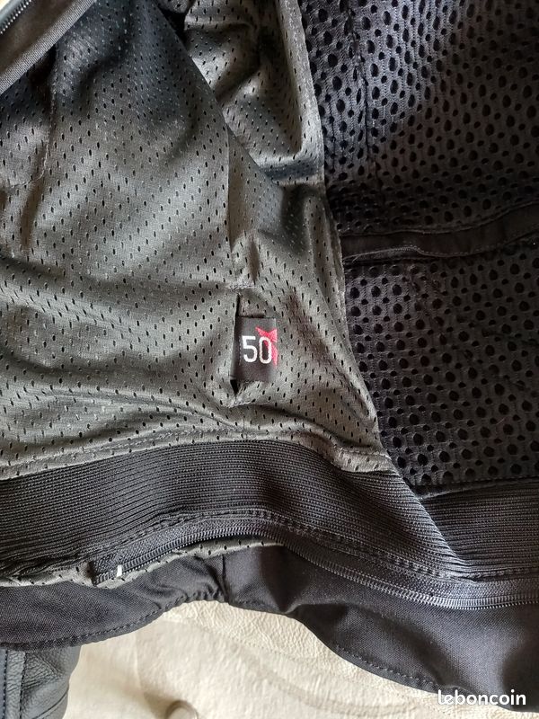 Veste moto (image 3)