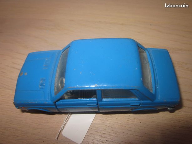 Fiat 128 Polizia - 1:43 - Mebetoys - A-59 - CP@ – Aster Wargame