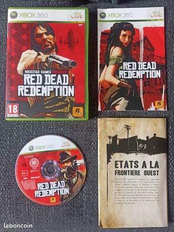 Red Dead Redemption Goty Xbox One Xbox 360 Envio Ja! - Escorrega o Preço