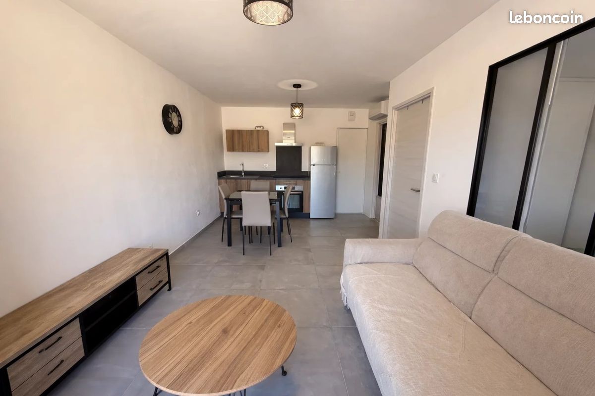 Appartement 36 pièces 36 m² · à Bastelicaccia · 36 m² · 842 €