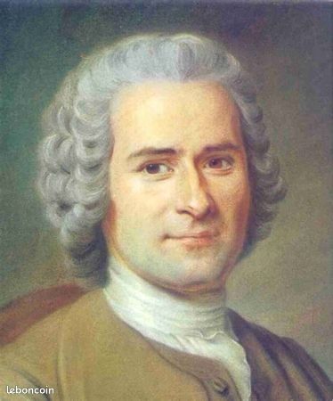 Œuvres complètes de Jean-Jacques Rousseau en 37 volumes (image 1)