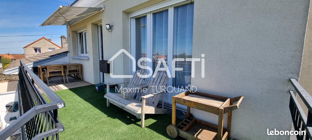 Maison 6 pièces 169 m² - Bressuire 79300 (image principale 6)