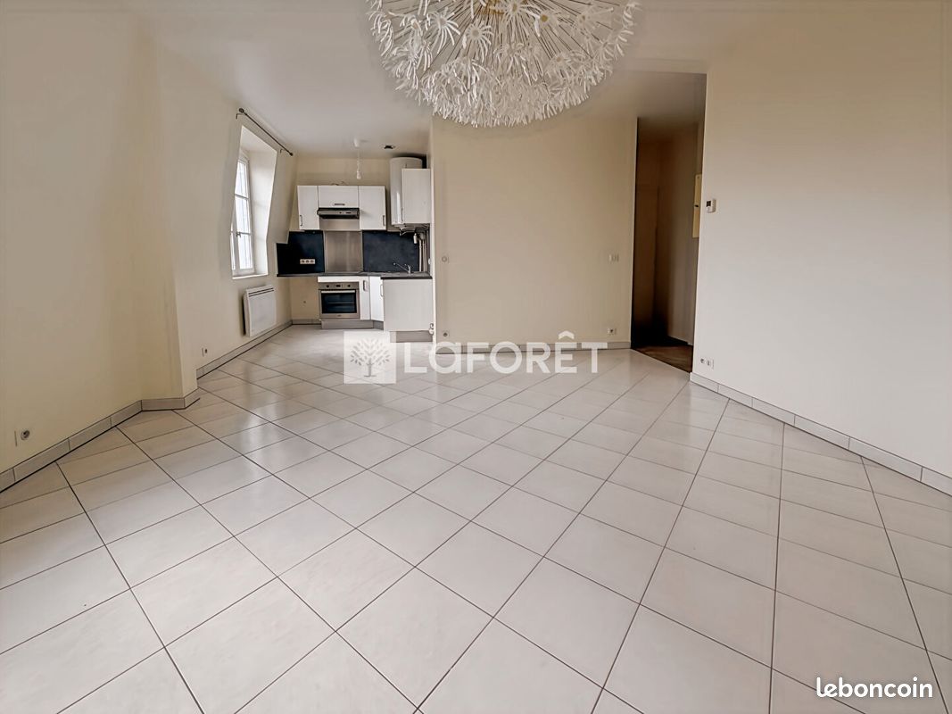 Appartement 3 pièces 60 m² · à Chantilly · 60 m² · 1 140 €/mois