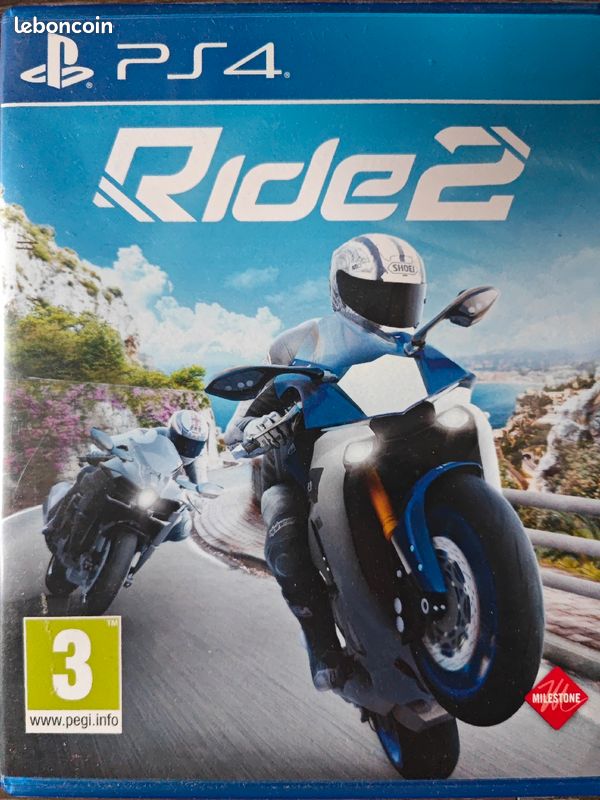 Ride 2 (image 1)