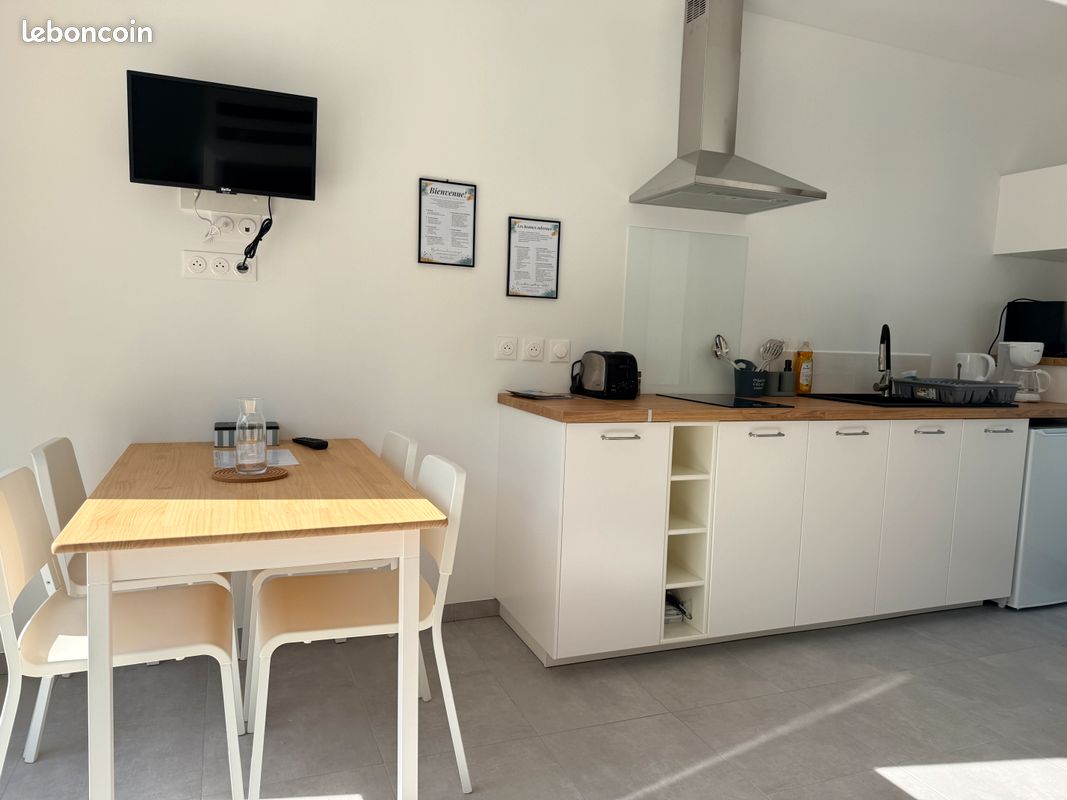 Appartement 1 pièce 25 m² · à Chavagnes-en-Paillers · 25 m² · 490 €/mois