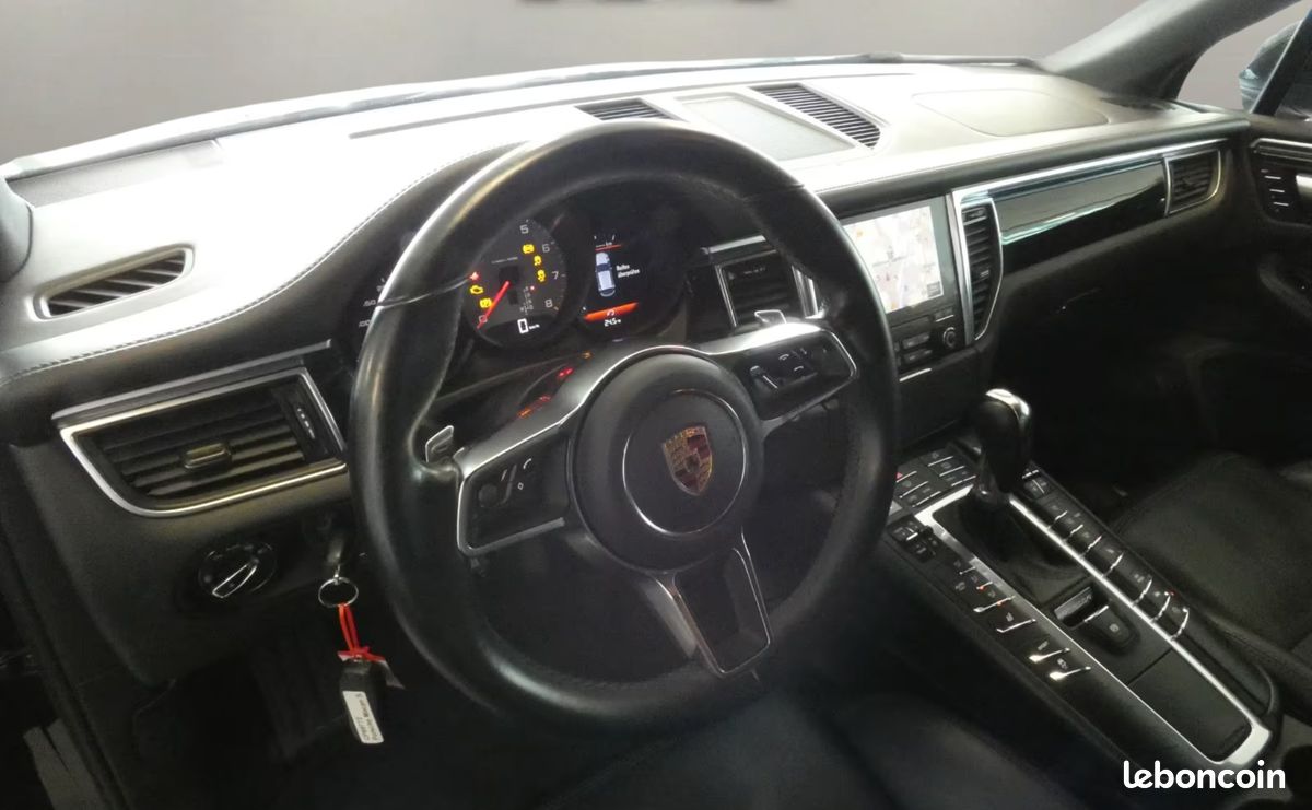 Porsche Macan S 3.0 340ch - Bose (image 4)