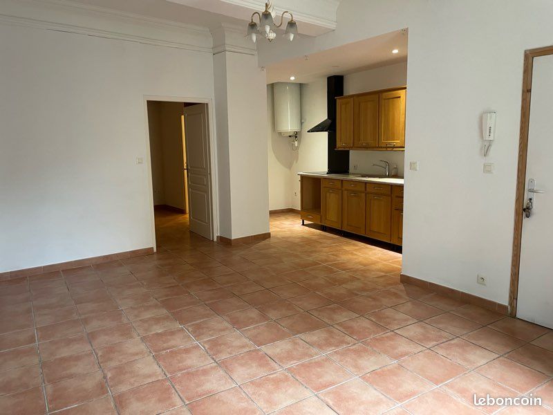 Appartement 2 pièces 43 m² · à Sérignan · 43,5 m² · 570 €/mois