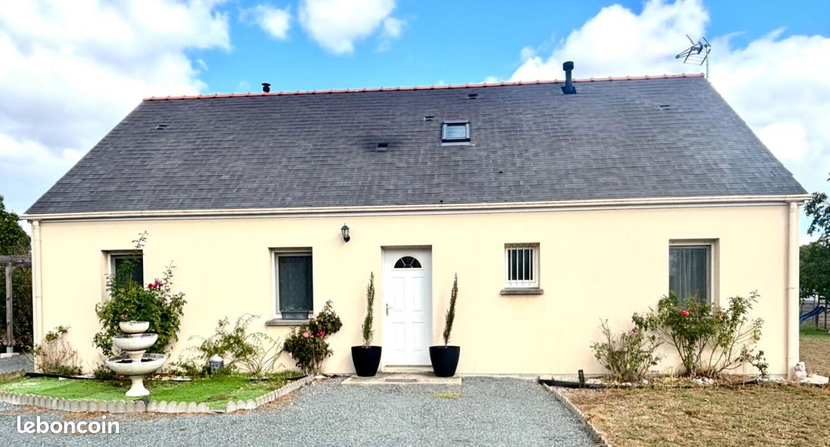 Maison 7 pièces 127 m² · à Vernantes · 127 m² · 247 000 €