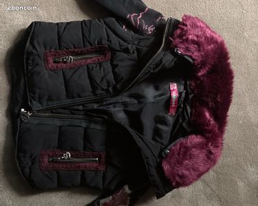Manteau et ensemble Desigual (image 1)