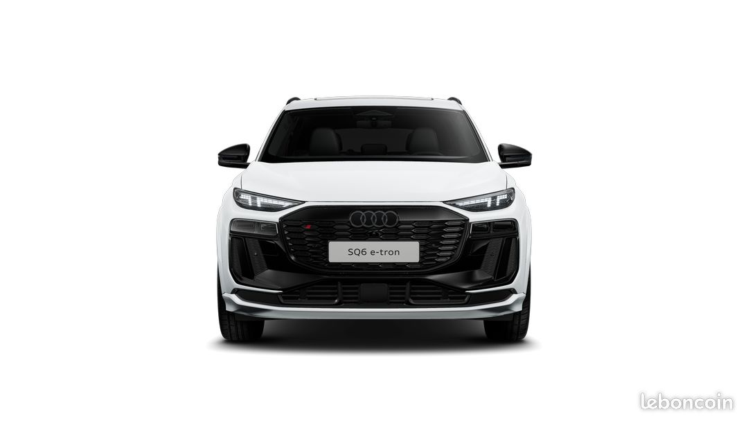 AUDI SQ6 e-tron 489 ch 100 kWh quattro (image 5)